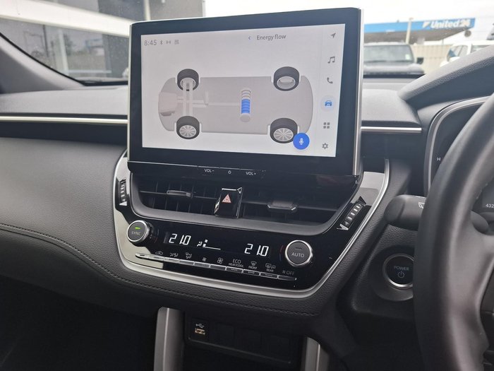 2022 Toyota Corolla Cross GXL