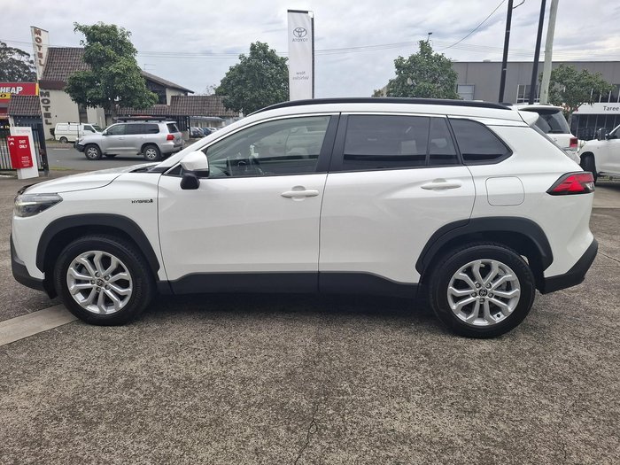 2022 Toyota Corolla Cross GXL