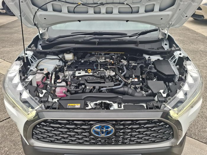 2022 Toyota Corolla Cross GXL