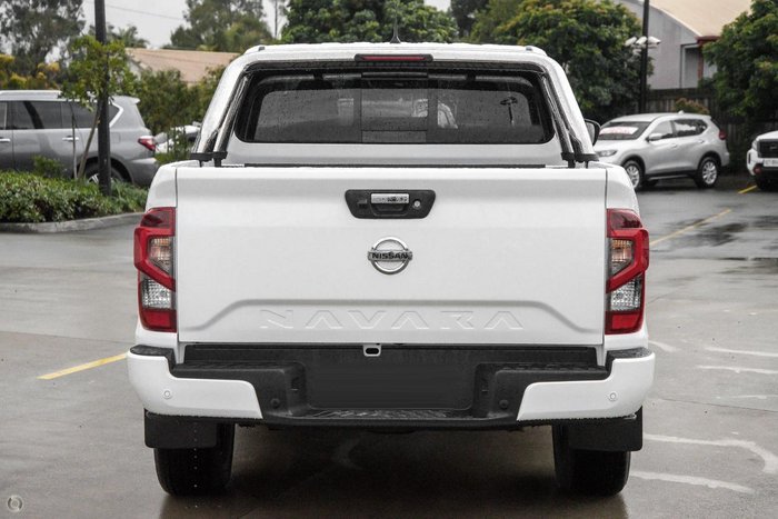 2025 Nissan Navara ST-X