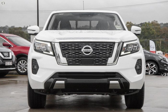 2025 Nissan Navara ST-X