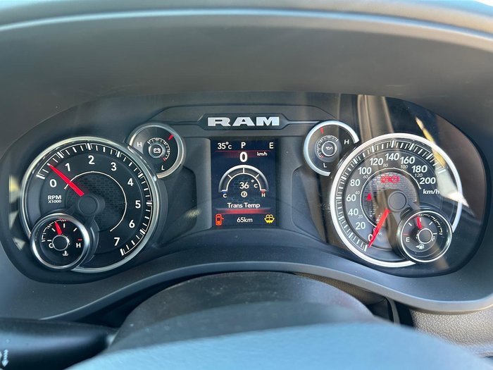 2023 RAM 1500 Big Horn