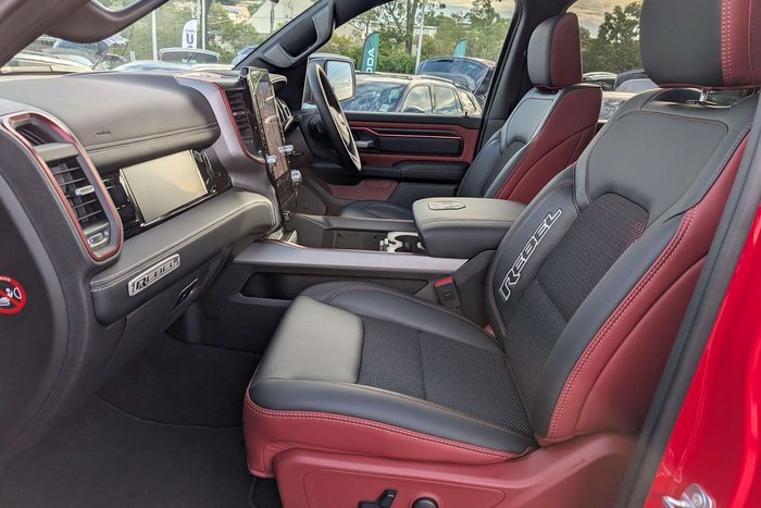 2025 RAM 1500 Rebel Hurricane SO