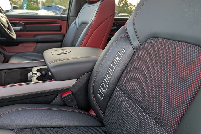 2025 RAM 1500 Rebel Hurricane SO