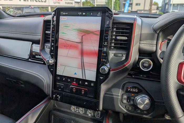 2025 RAM 1500 Rebel Hurricane SO