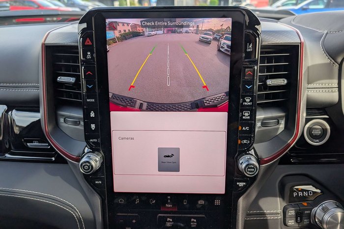 2025 RAM 1500 Rebel Hurricane SO