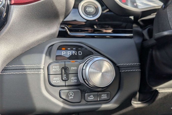 2025 RAM 1500 Rebel Hurricane SO