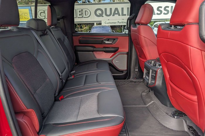 2025 RAM 1500 Rebel Hurricane SO