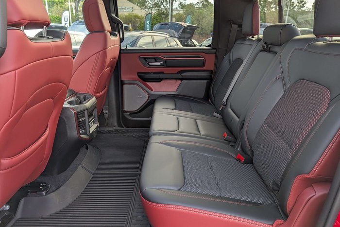 2025 RAM 1500 Rebel Hurricane SO