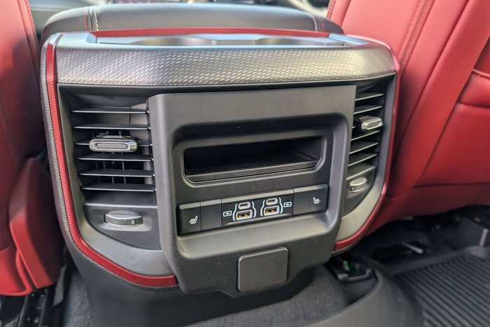 2025 RAM 1500 Rebel Hurricane SO