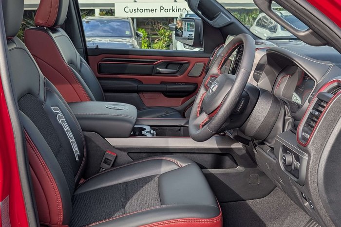 2025 RAM 1500 Rebel Hurricane SO