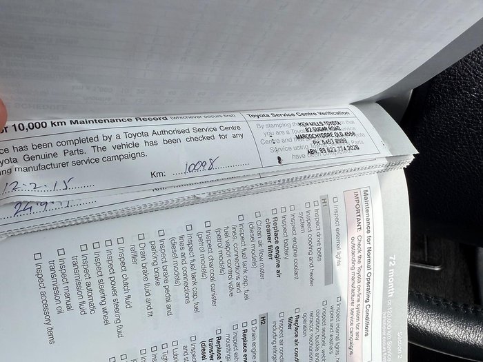 2014 Toyota Landcruiser Prado Altitude