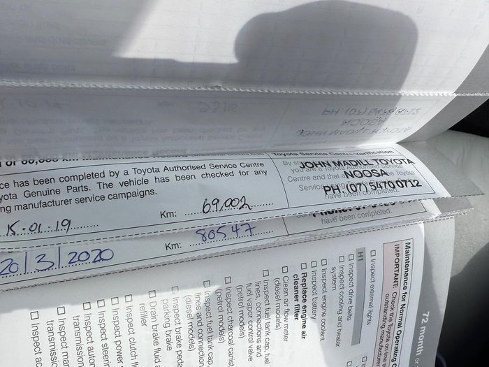 2014 Toyota Landcruiser Prado Altitude