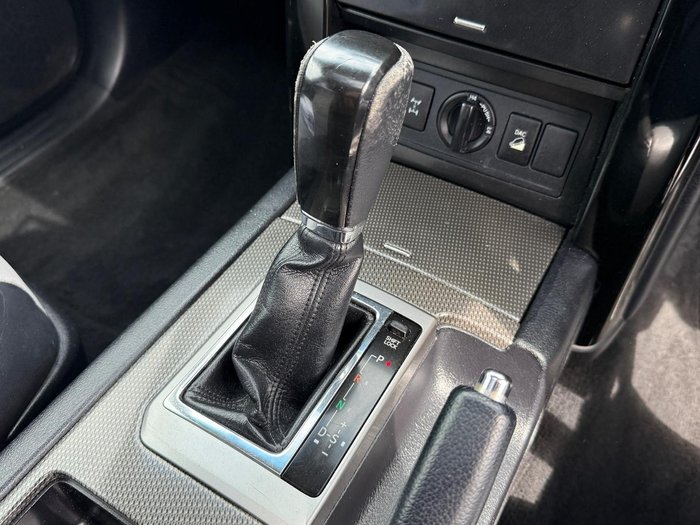 2014 Toyota Landcruiser Prado Altitude
