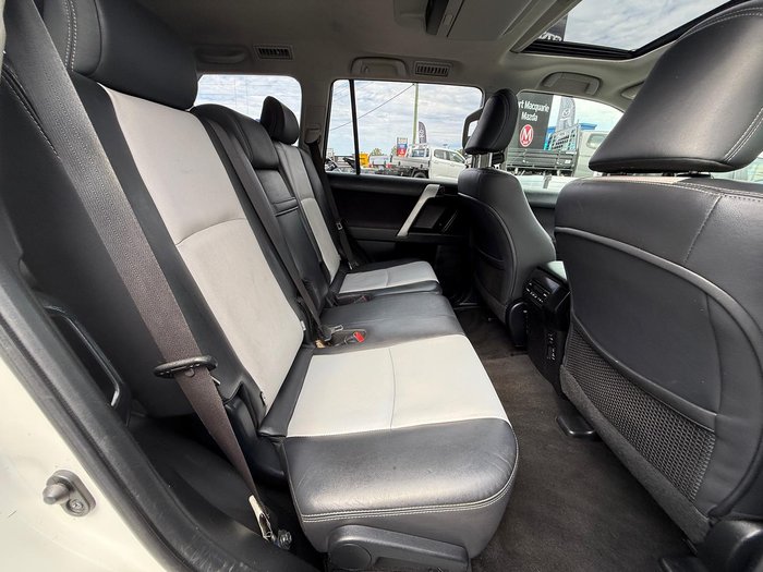 2014 Toyota Landcruiser Prado Altitude