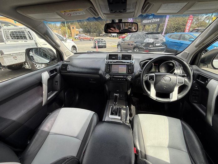 2014 Toyota Landcruiser Prado Altitude