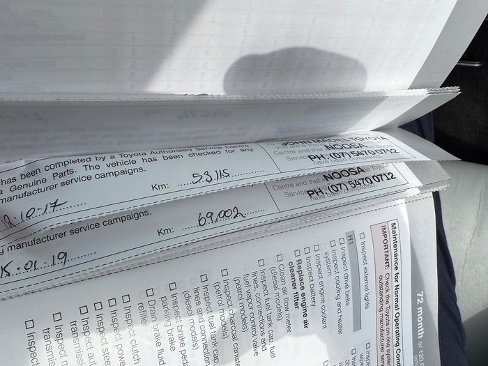 2014 Toyota Landcruiser Prado Altitude