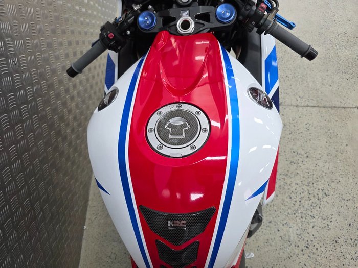 2012 Honda CBR1000RR (FIREBLADE) RED
