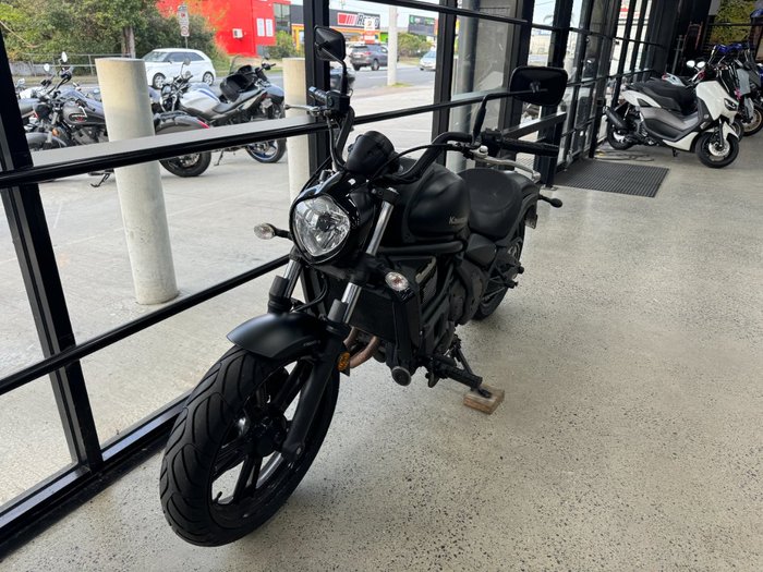 2021 Kawasaki VULCAN S (EN650D LAMS) BLACK