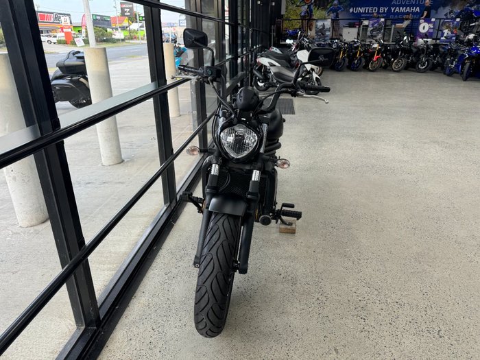 2021 Kawasaki VULCAN S (EN650D LAMS) BLACK