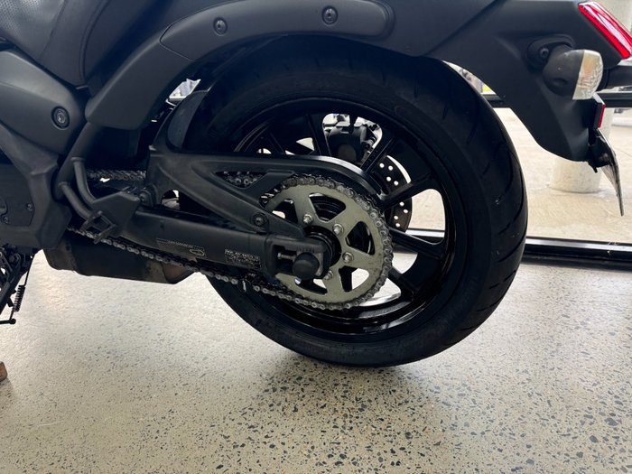2021 Kawasaki VULCAN S (EN650D LAMS) BLACK