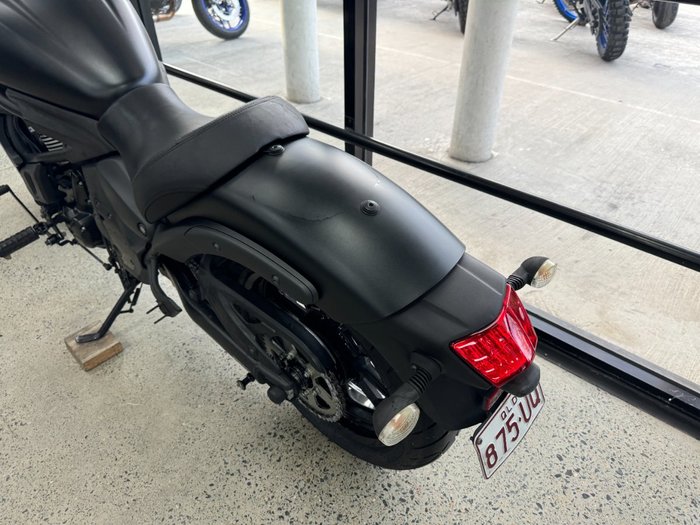 2021 Kawasaki VULCAN S (EN650D LAMS) BLACK