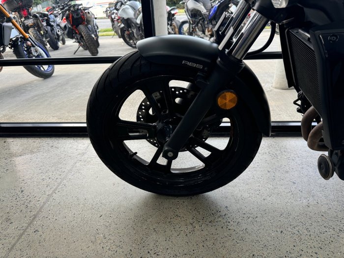 2021 Kawasaki VULCAN S (EN650D LAMS) BLACK