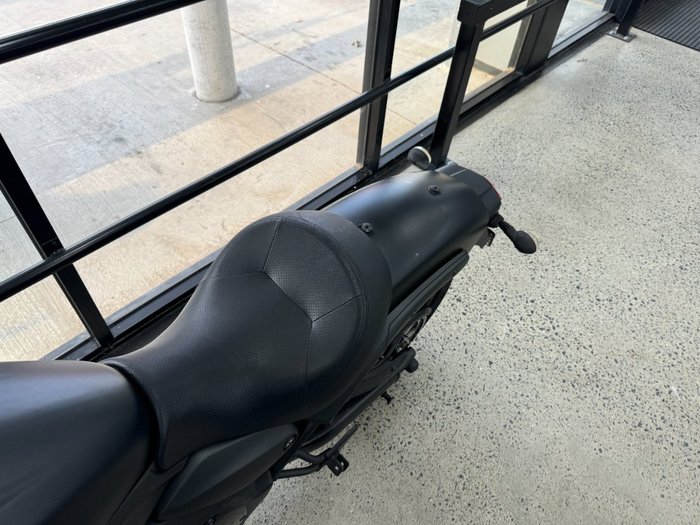 2021 Kawasaki VULCAN S (EN650D LAMS) BLACK