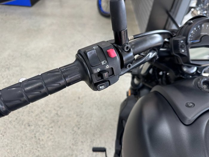 2021 Kawasaki VULCAN S (EN650D LAMS) BLACK