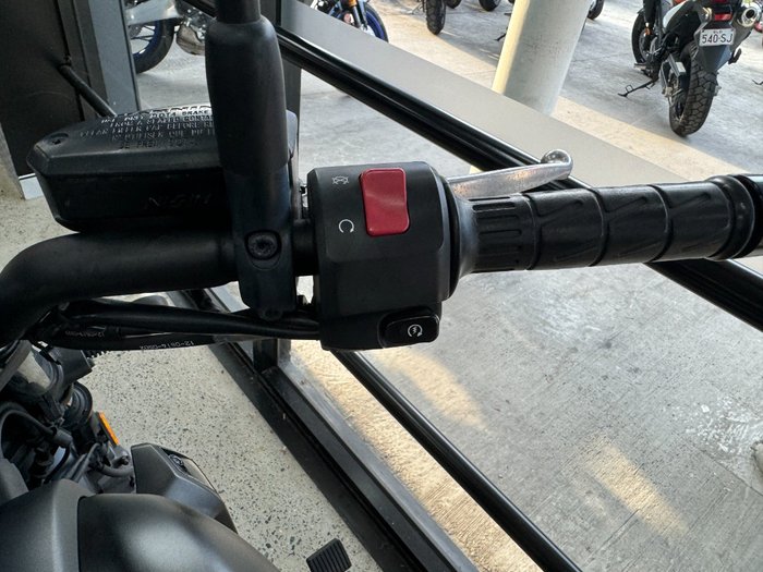 2021 Kawasaki VULCAN S (EN650D LAMS) BLACK