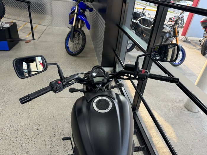 2021 Kawasaki VULCAN S (EN650D LAMS) BLACK