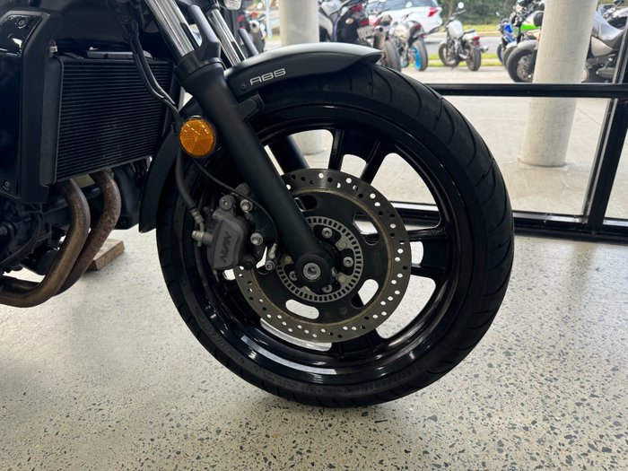 2021 Kawasaki VULCAN S (EN650D LAMS) BLACK