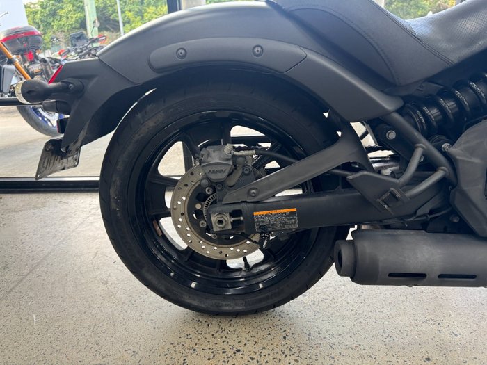 2021 Kawasaki VULCAN S (EN650D LAMS) BLACK