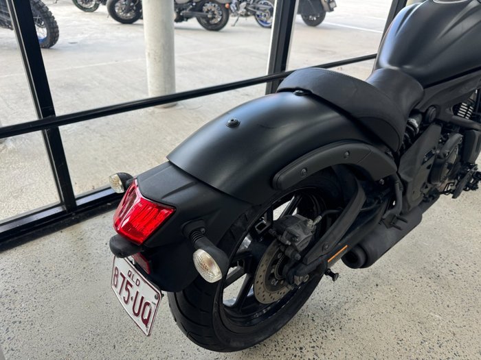 2021 Kawasaki VULCAN S (EN650D LAMS) BLACK