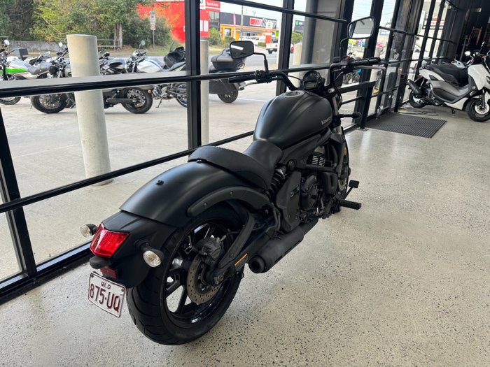2021 Kawasaki VULCAN S (EN650D LAMS) BLACK