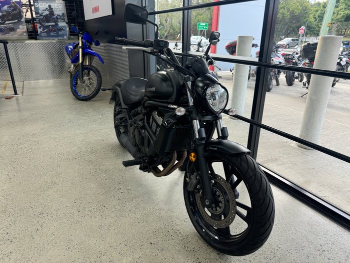 2021 Kawasaki VULCAN S (EN650D LAMS) BLACK