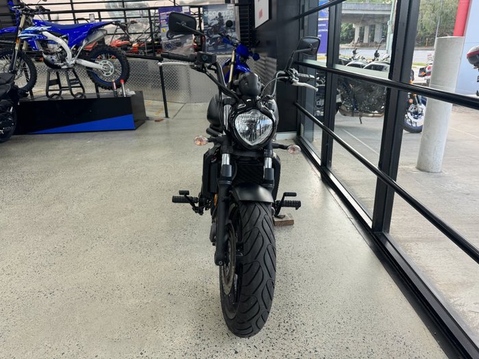 2021 Kawasaki VULCAN S (EN650D LAMS) BLACK