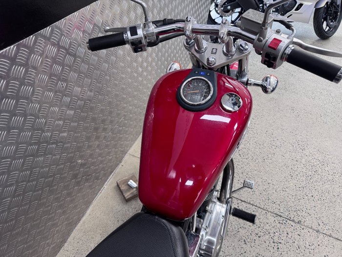2014 Suzuki BOULEVARD S40 RED
