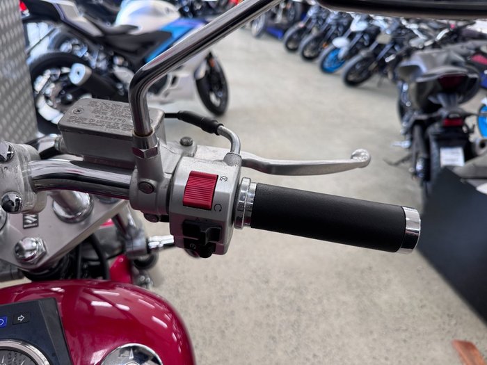 2014 Suzuki BOULEVARD S40 RED