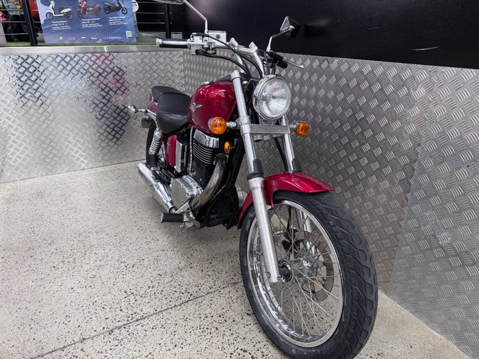 2014 Suzuki BOULEVARD S40 RED