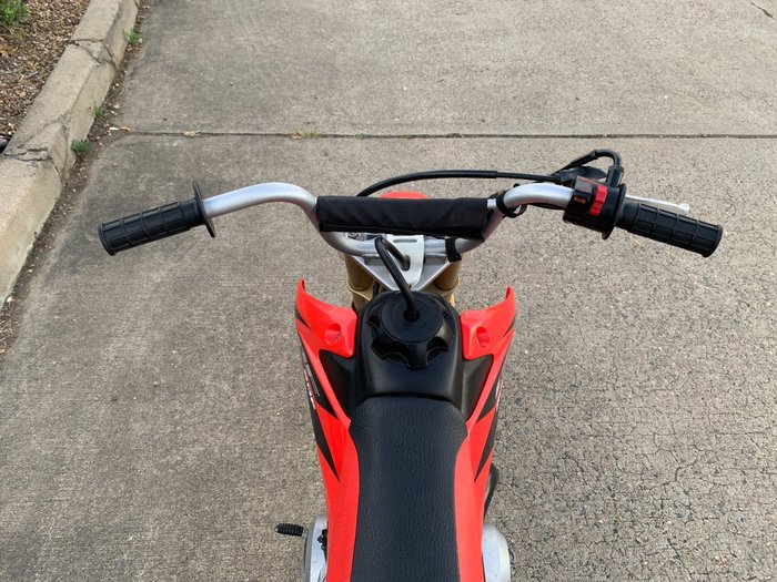 2006 Honda CRF50F Black
