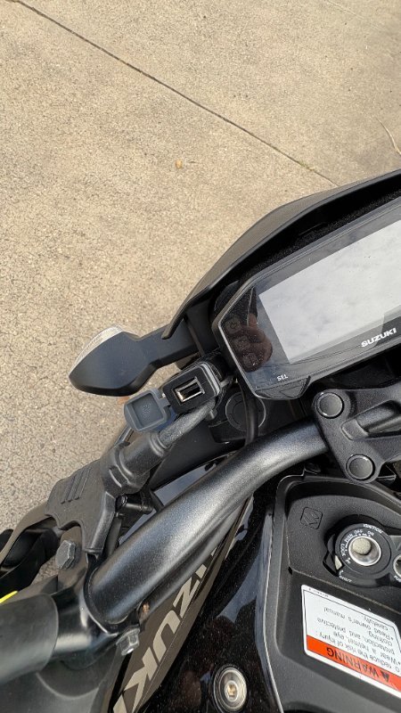 2022 Suzuki GSX-R125A Black