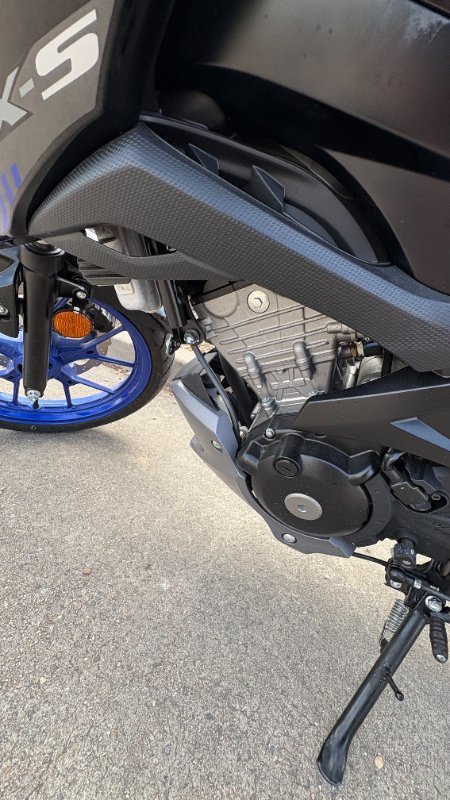 2022 Suzuki GSX-R125A Black