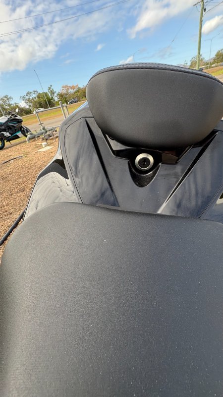 2022 Suzuki GSX-R125A Black