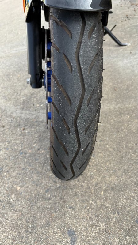 2022 Suzuki GSX-R125A Black