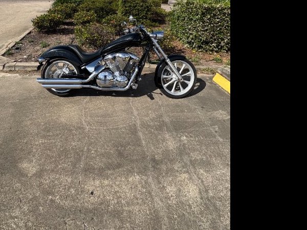 2009 Honda VTX1300 (VTX1300S) Black