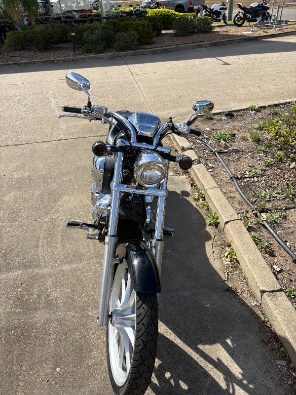 2009 Honda VTX1300 (VTX1300S) Black