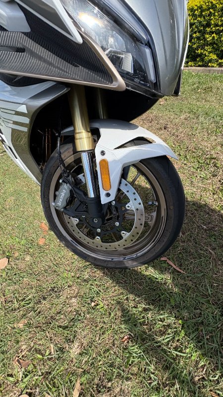 2024 CFMOTO 2024 Cf Moto 450CC 450SR-S NEBULA WHITE
