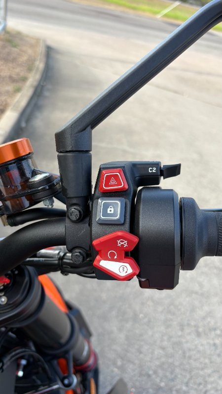 2022 Ktm 1290 SUPER DUKE R Orange