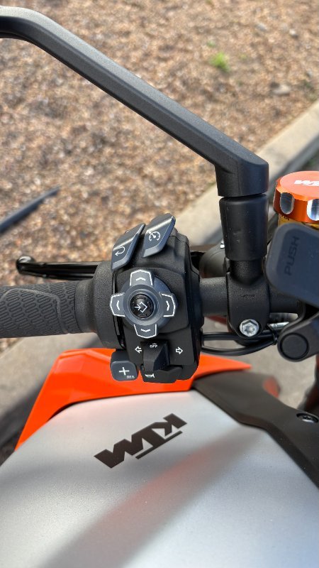 2022 Ktm 1290 SUPER DUKE R Orange